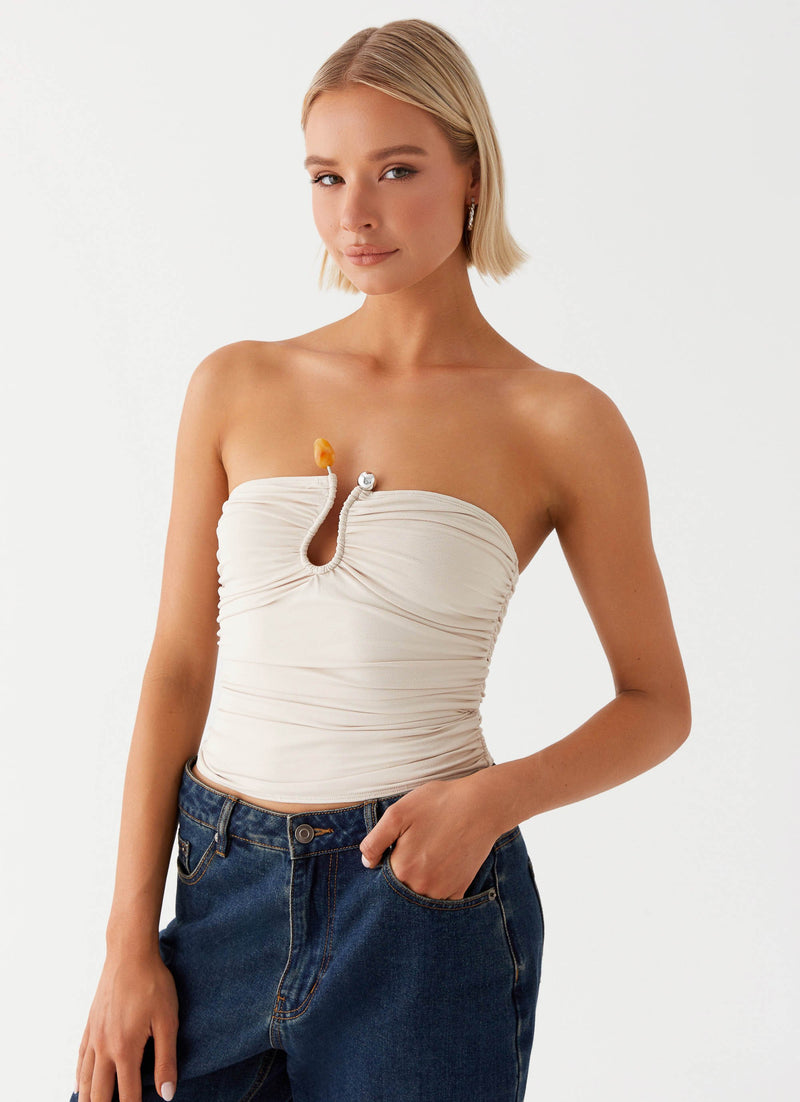 Womens Take Five Summer Knit Mini Dress  in the colour  Pink in front of the colour light grey