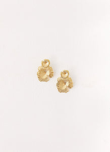 Sahara Earrings - Gold