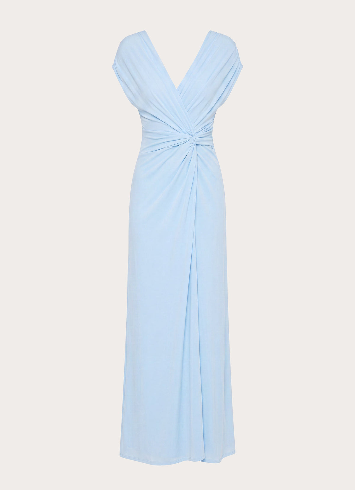 Sevila Maxi Dress - Blue