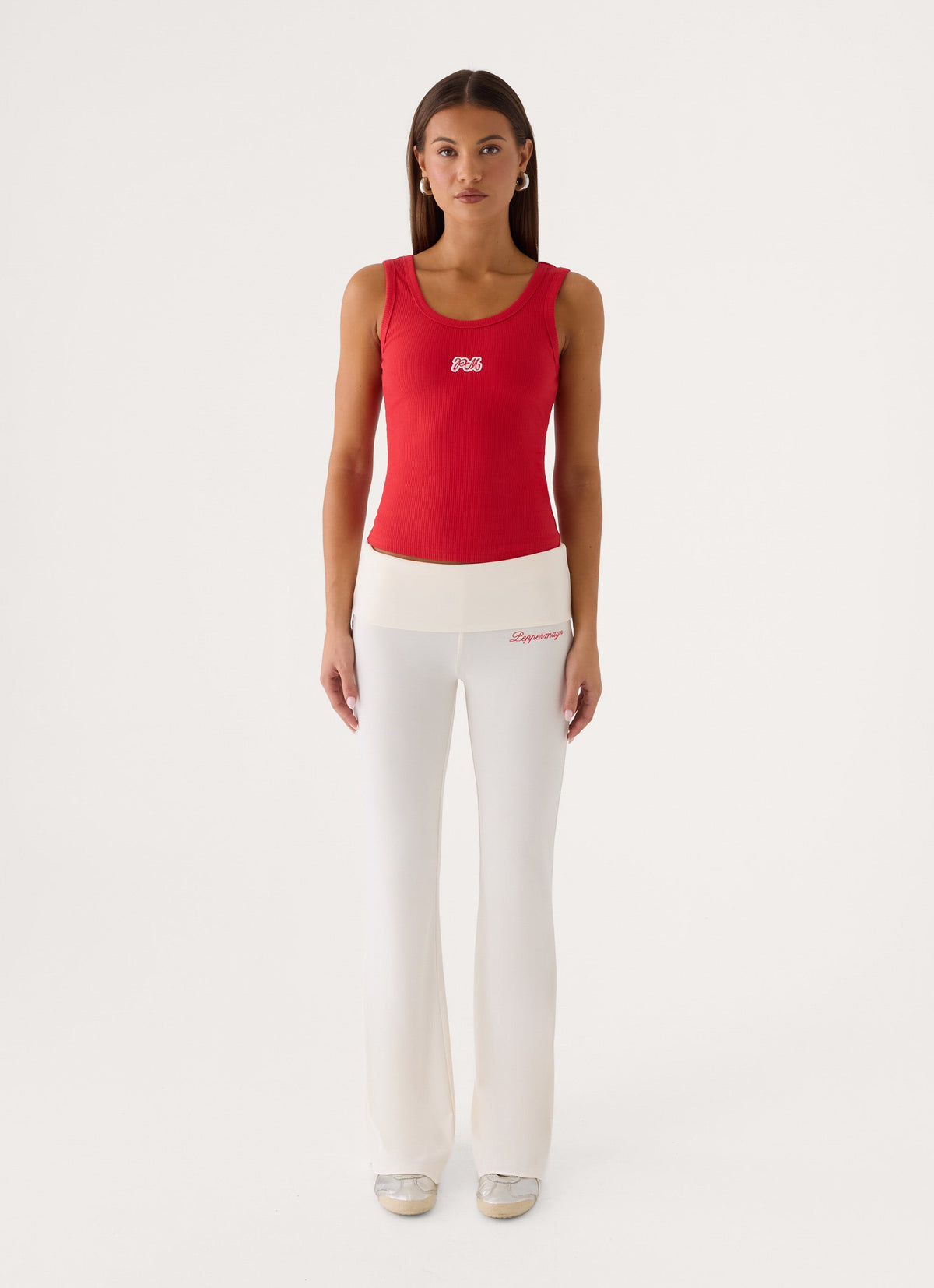 Muse Signature Tank Top - Red
