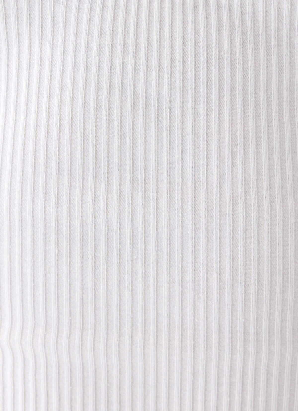 Muse Signature Tank Top - White