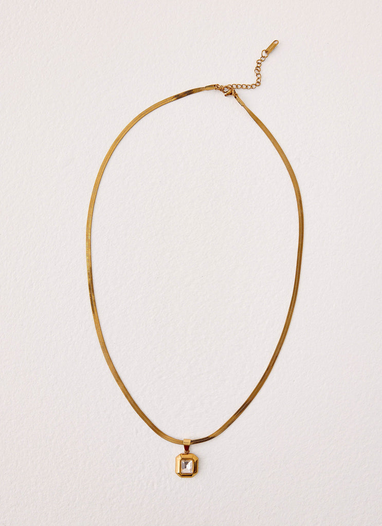 Necklaces