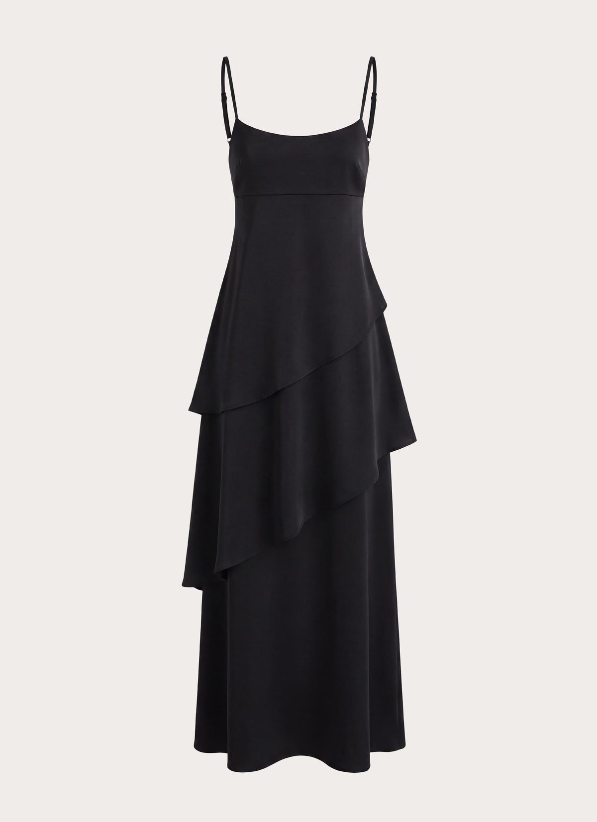 Solene Maxi Dress - Black