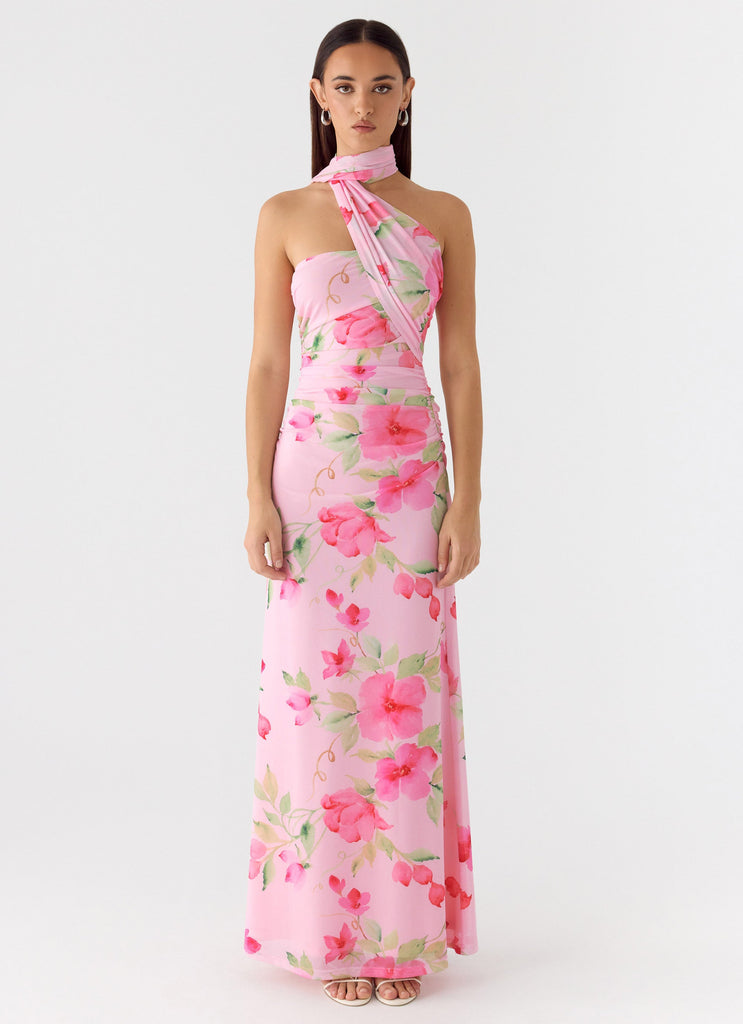 Songbird Maxi Dress - Petal Soleil