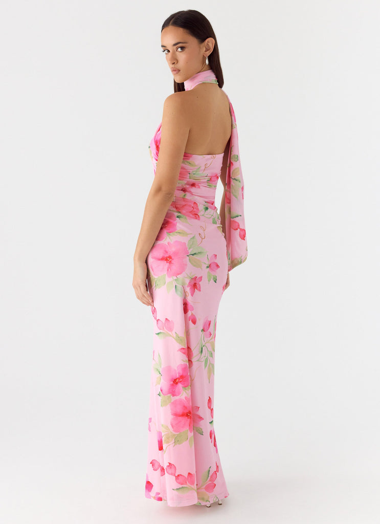 Songbird Maxi Dress - Petal Soleil