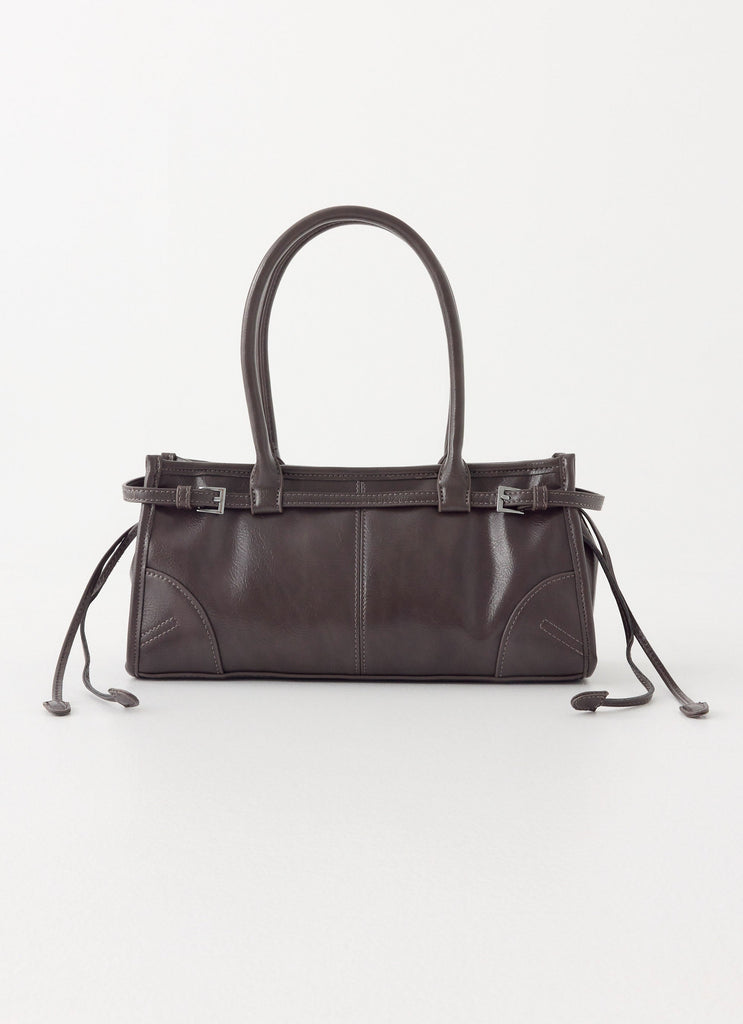 Static Kiss Bag - Brown