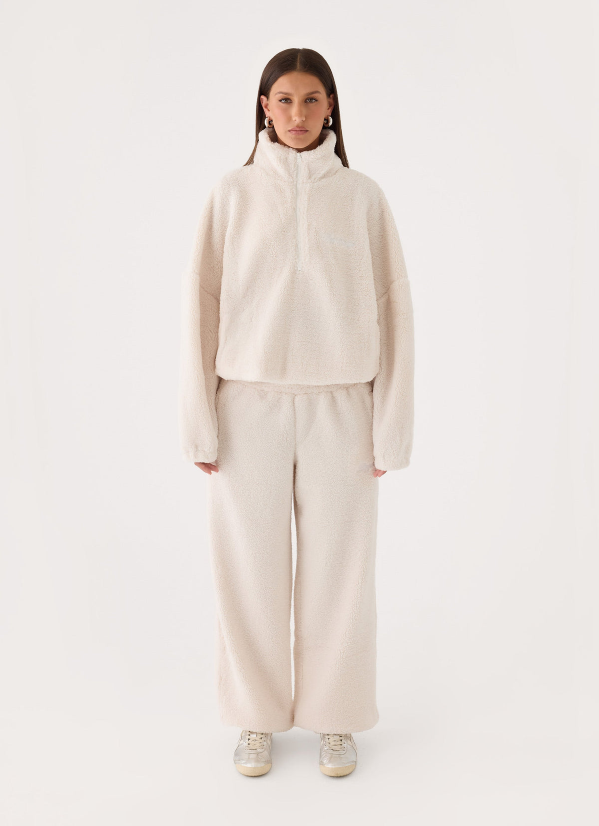 Sunday Sweatpants - Cream