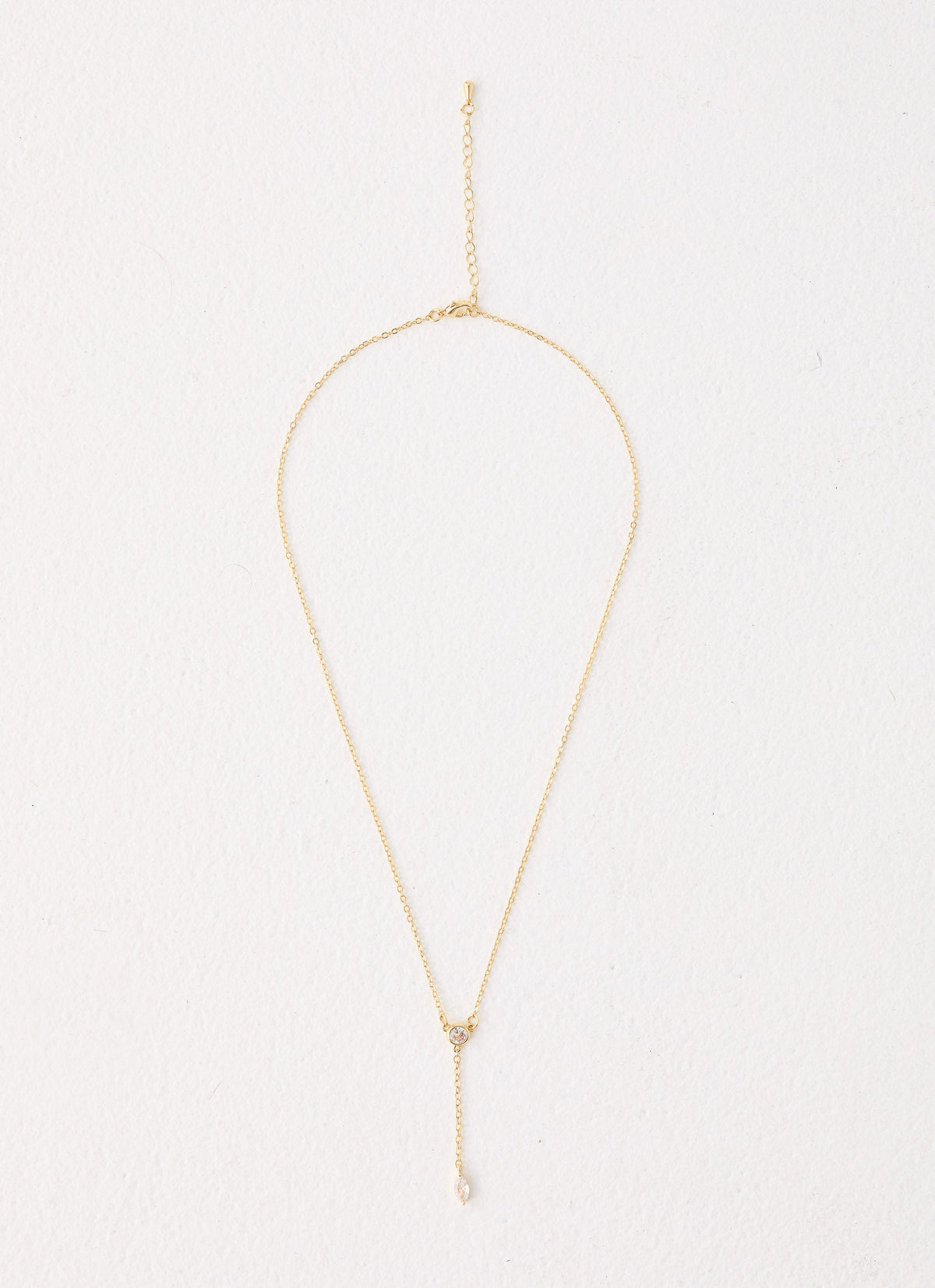Sweet Soiree Necklace - Gold
