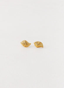 Tamarama Earrings - Gold