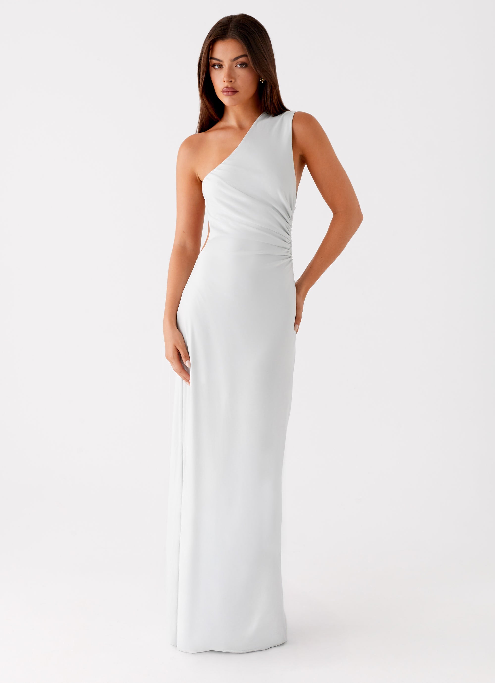 Taurus Maxi Dress - Mint – Peppermayo UK