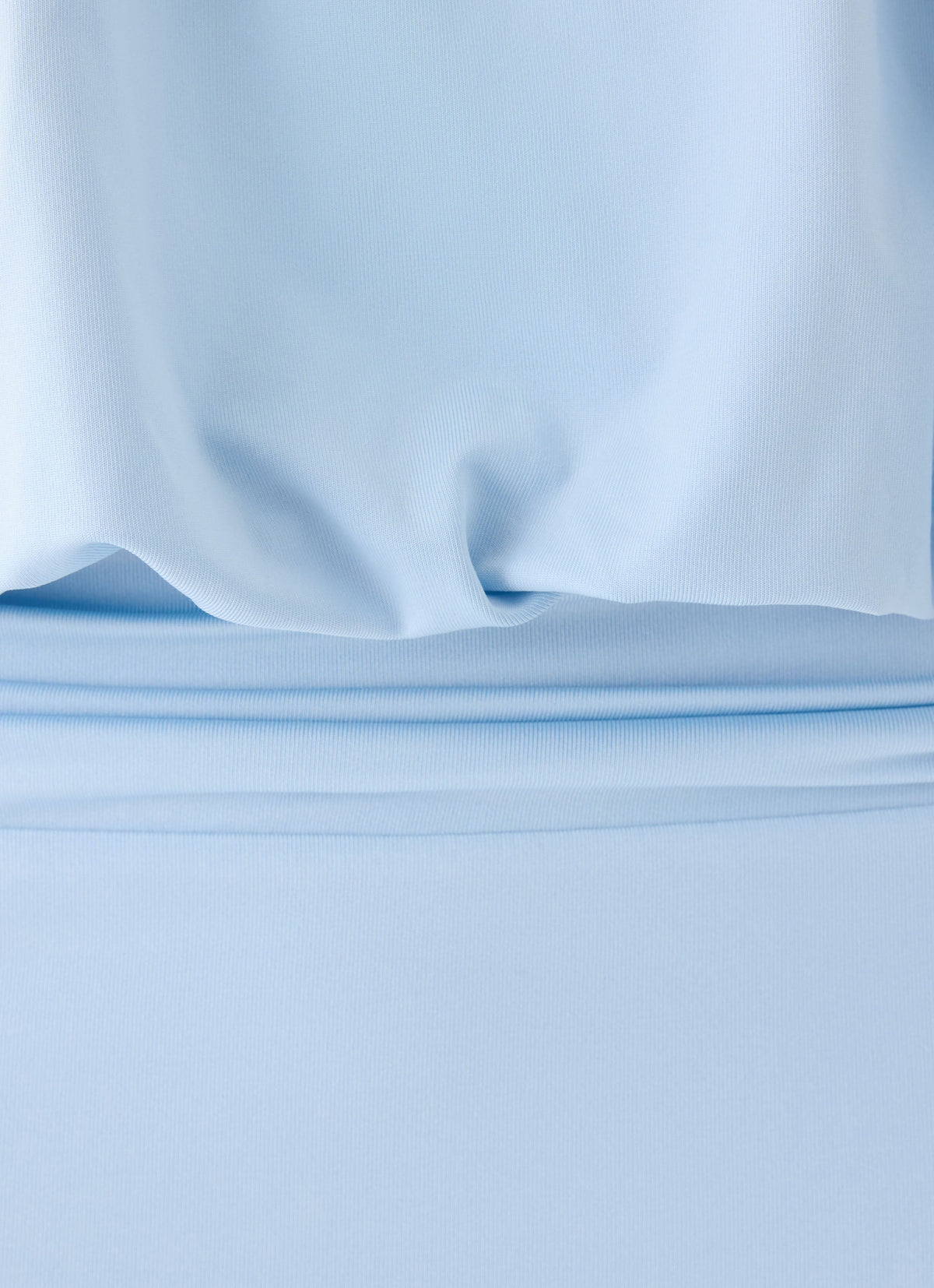 Telling You Maxi Dress - Baby Blue