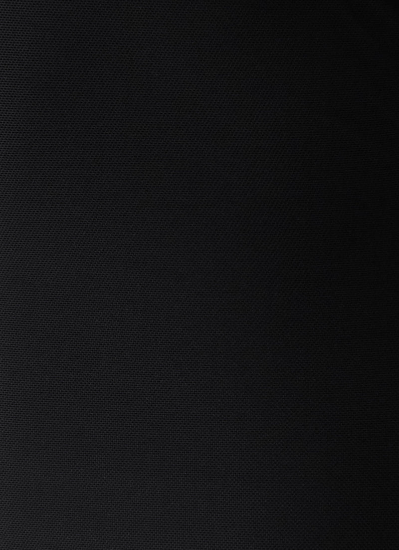 Turn Heads Mini Dress - Black