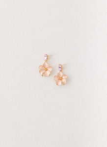 Wendy Earrings - Pink