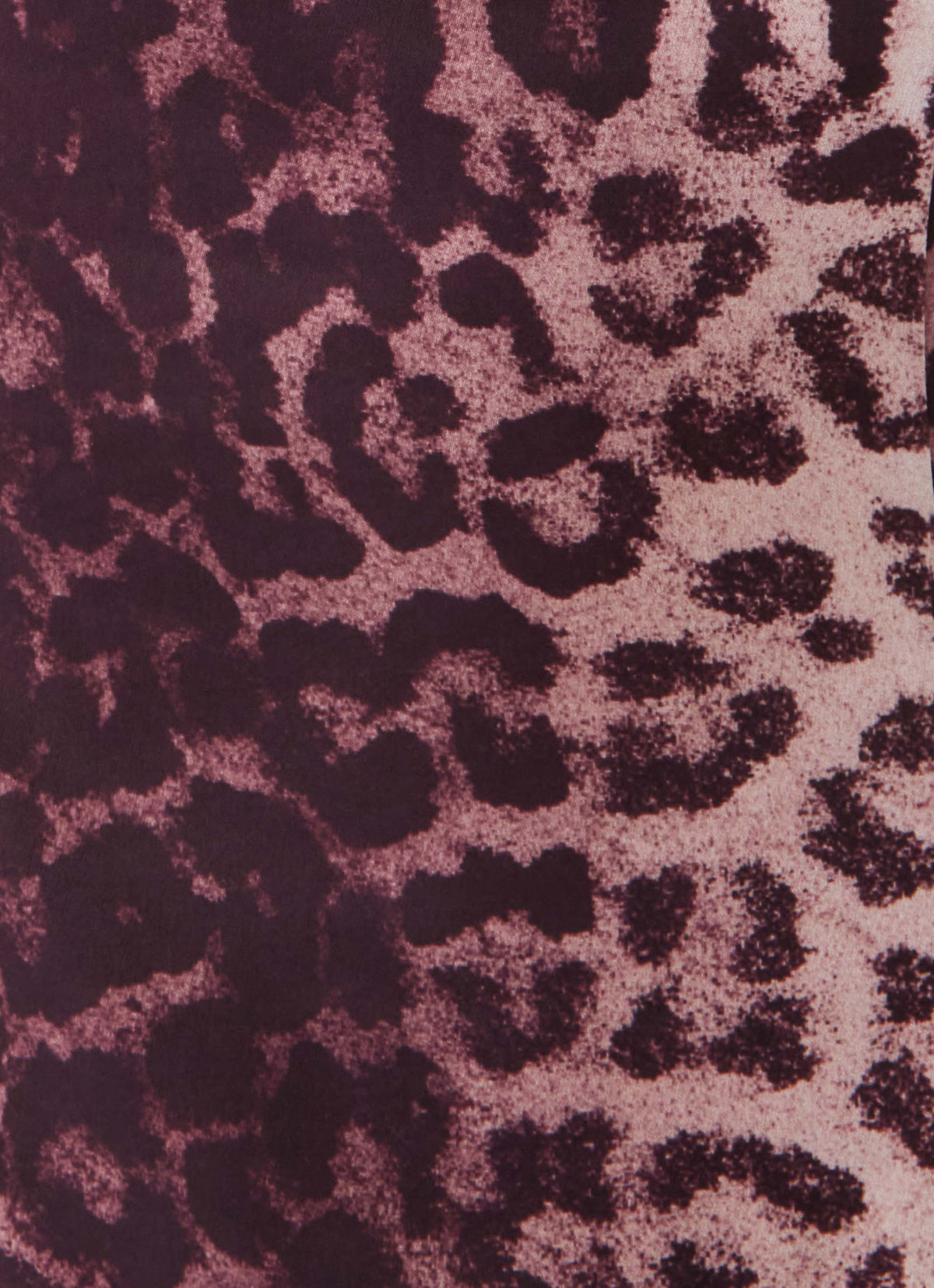 Wild At Heart Mini Dress - Leopard