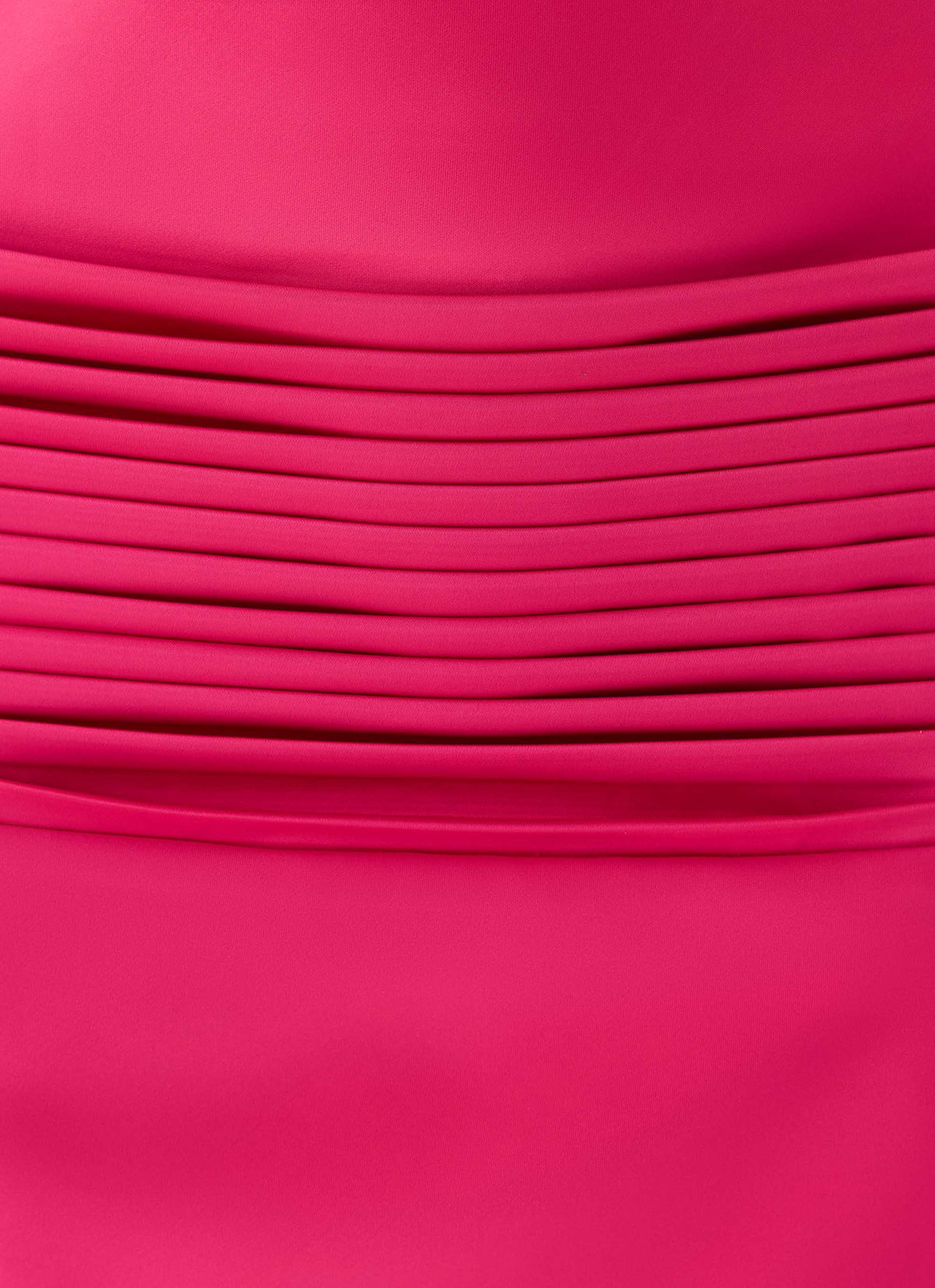 Zarita Halter Maxi Dress - Fuchsia