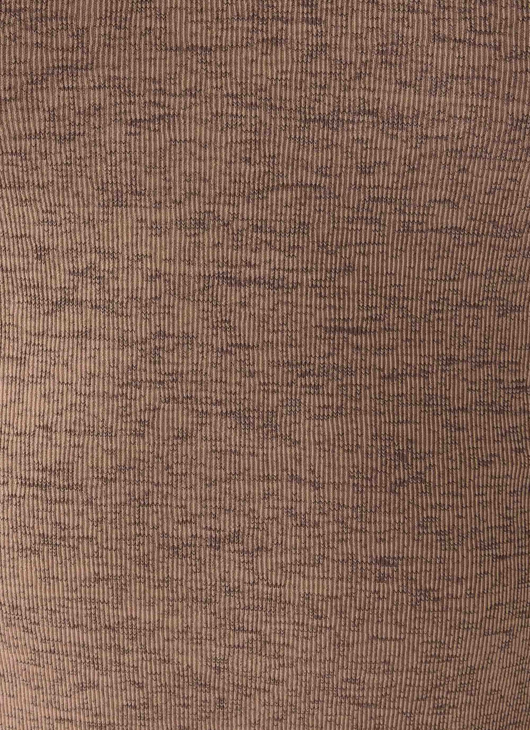 Zayde Top - Taupe