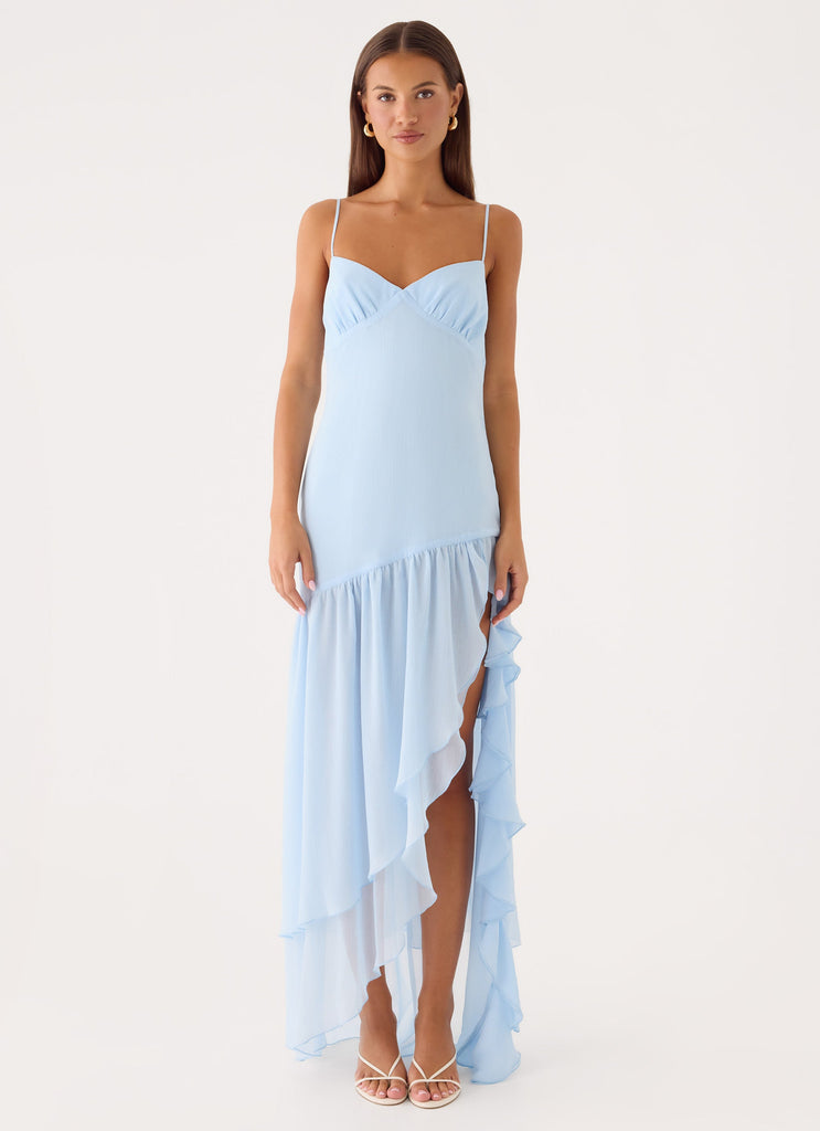 Blue Dresses