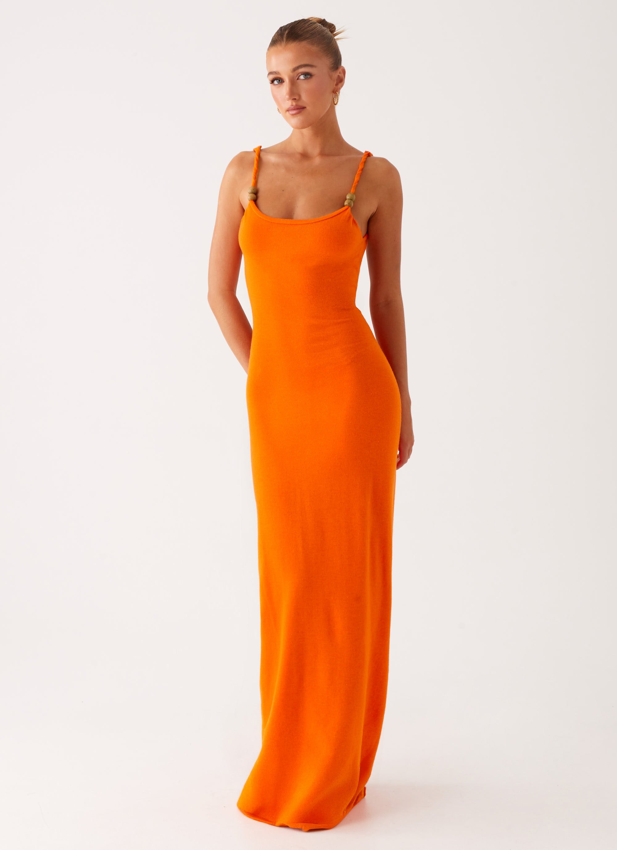 Elaina Knit Maxi Dress