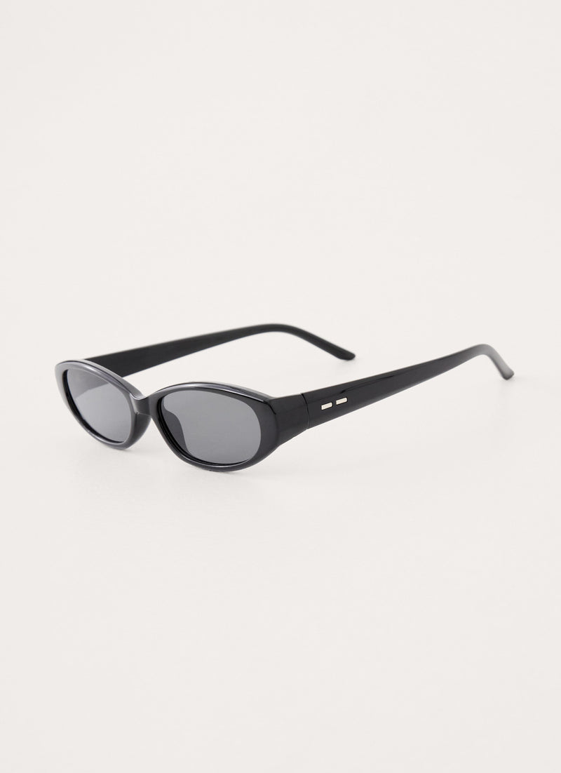 Alexa Sunglasses - Black