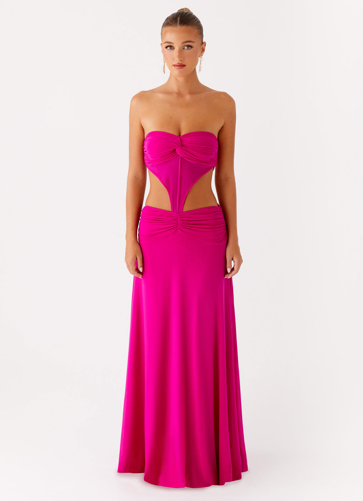 Carlene-Maxi-Dress-Fuchsia-1-Peppermayojpg