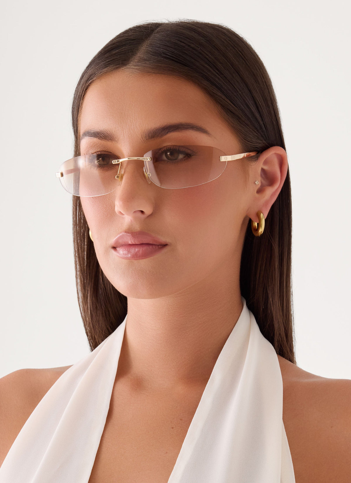 By The Bay Sunglasses - Gold