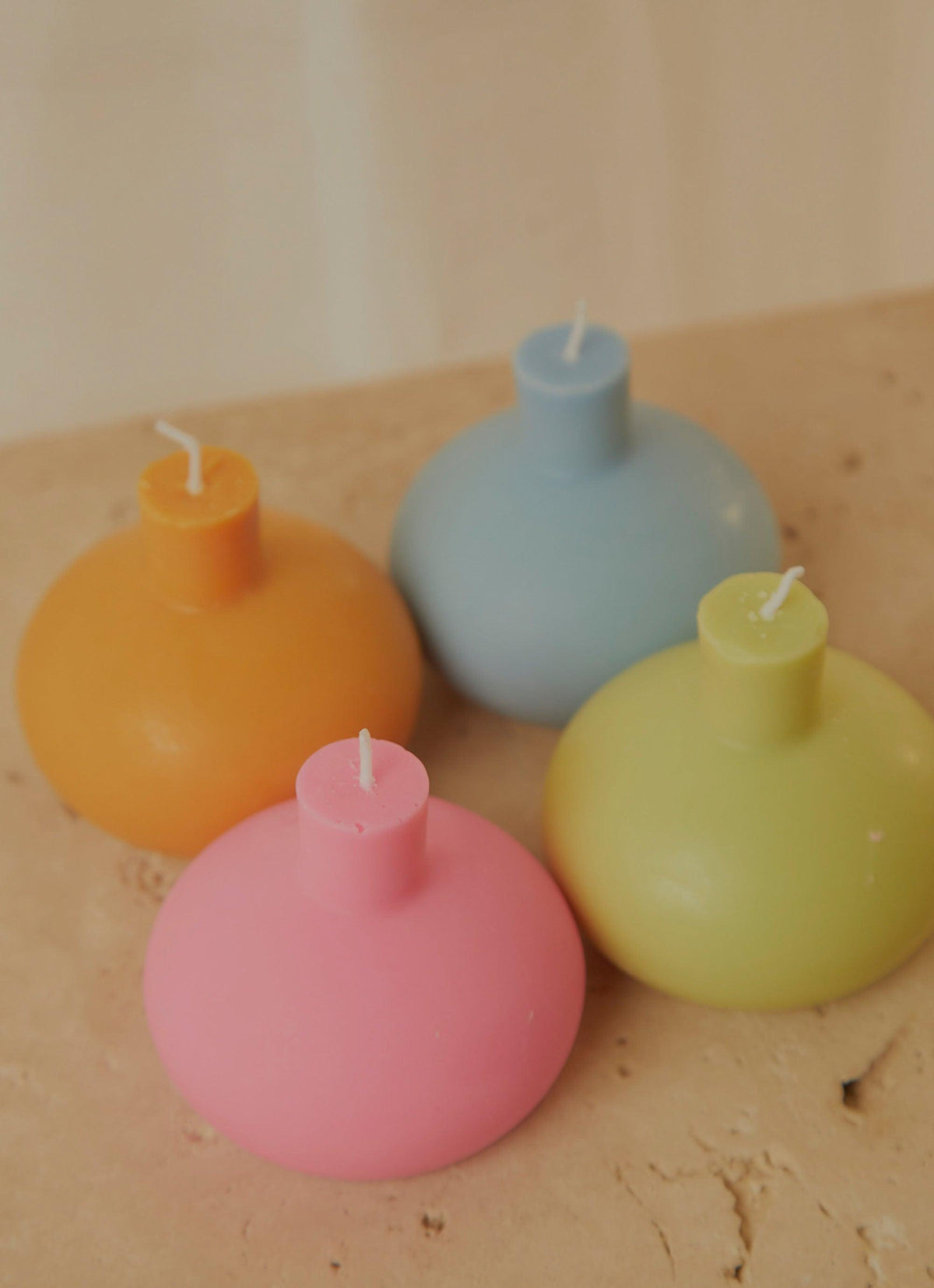 Cherry Bomb Candle - Lou Lou - Peppermayo