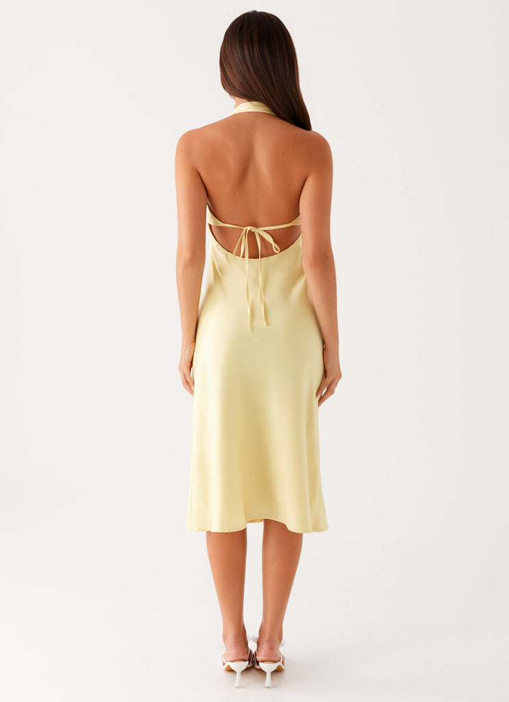 Davies-Midi-Dress-Yellow-3-Peppermayojpg
