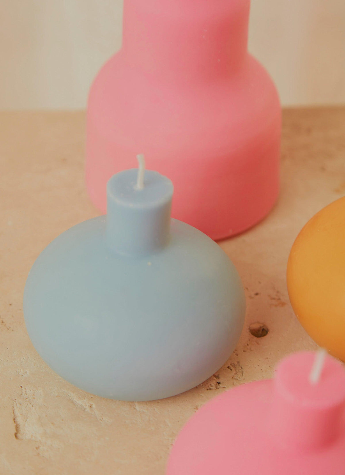 Cherry Bomb Candle - Lou Lou - Peppermayo